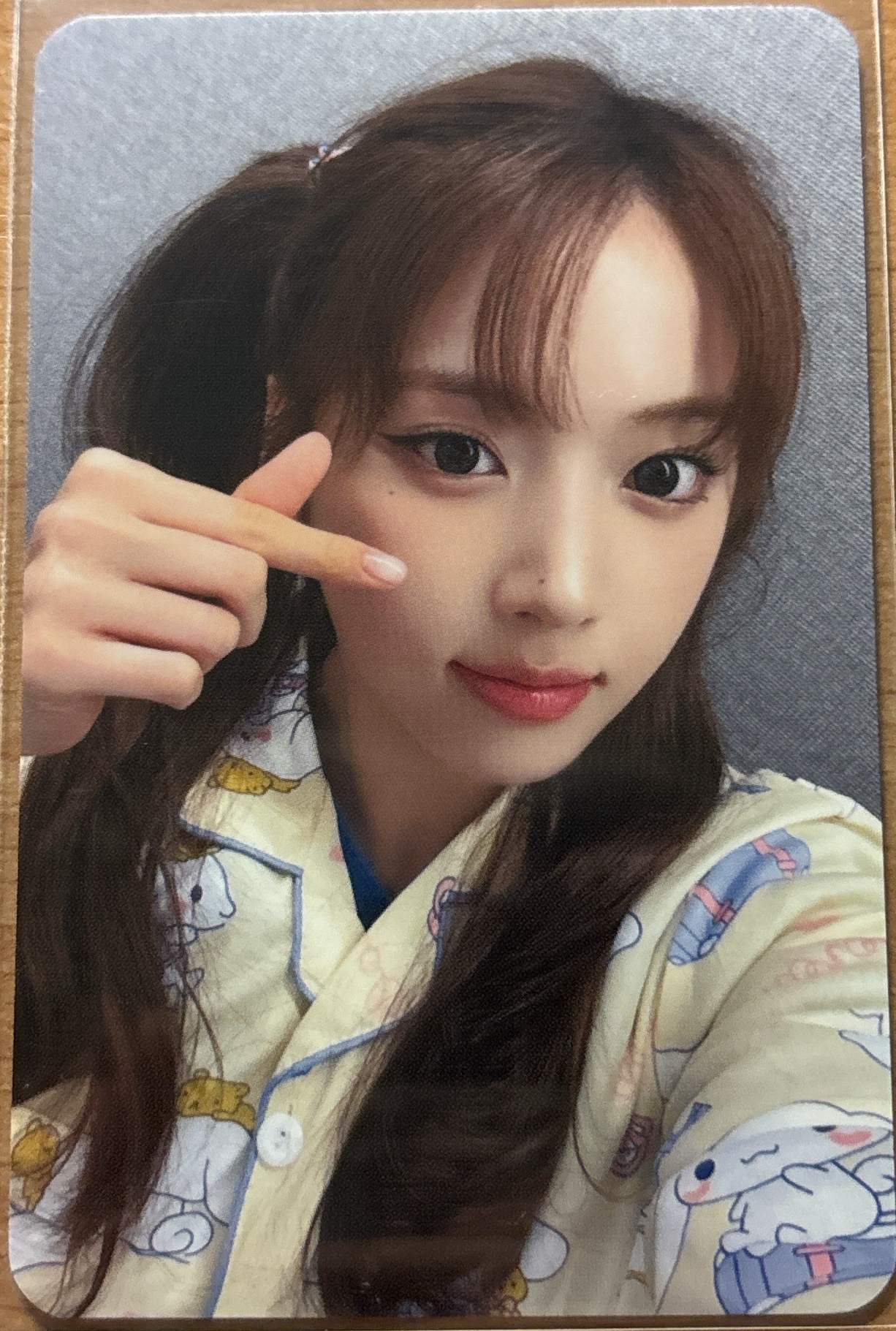 NMIXX ms睡衣團簽友（不當綁）