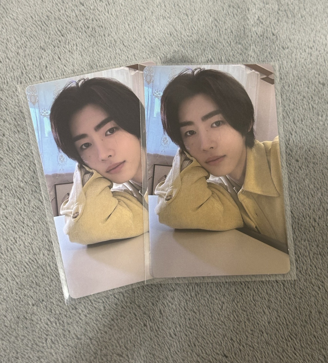 正二預售特典訓