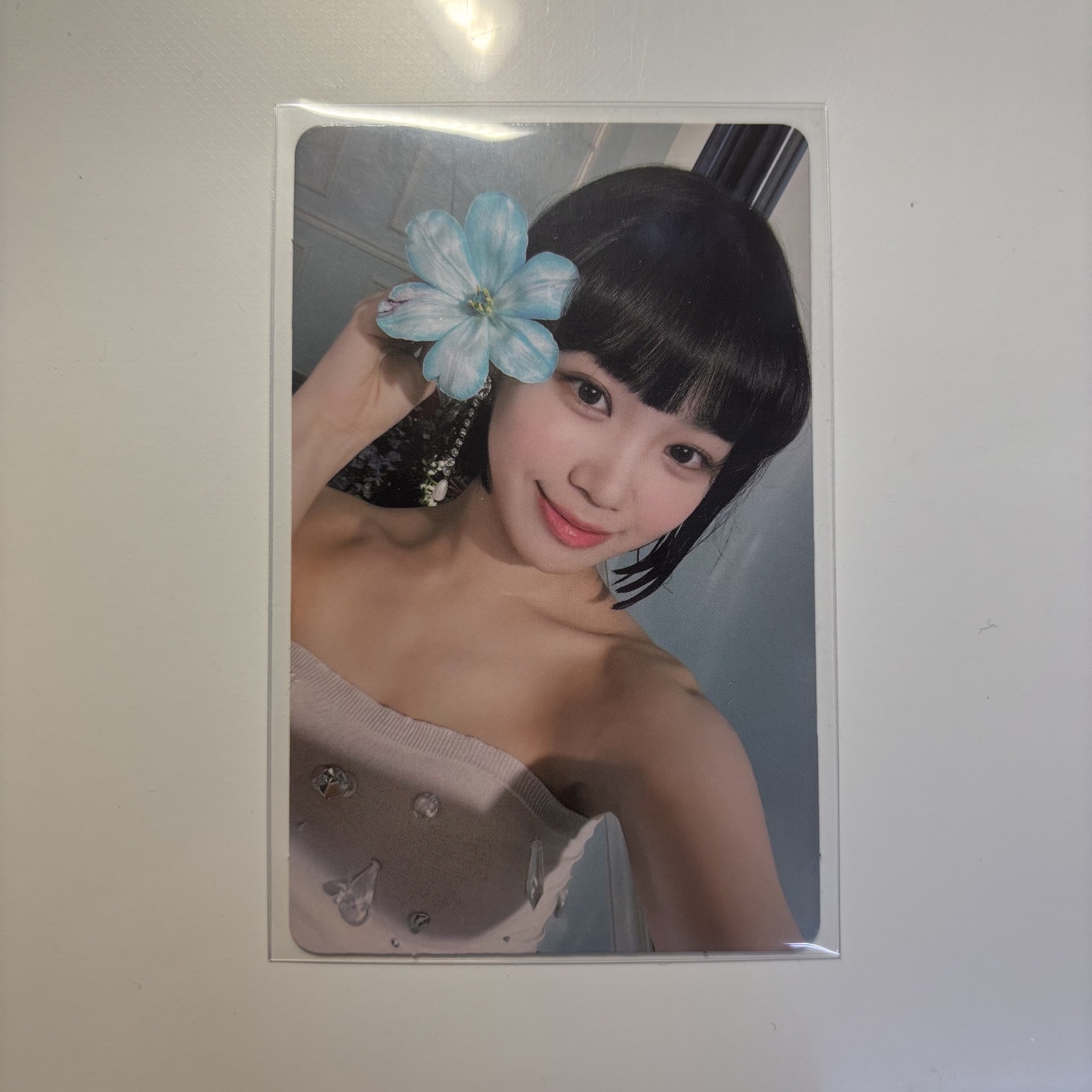 ［FEARLESS］vol.2 專輯卡 采源