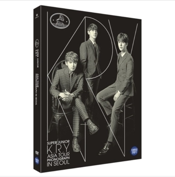 Asia Tour [PHONOGRAPH] in Seoul