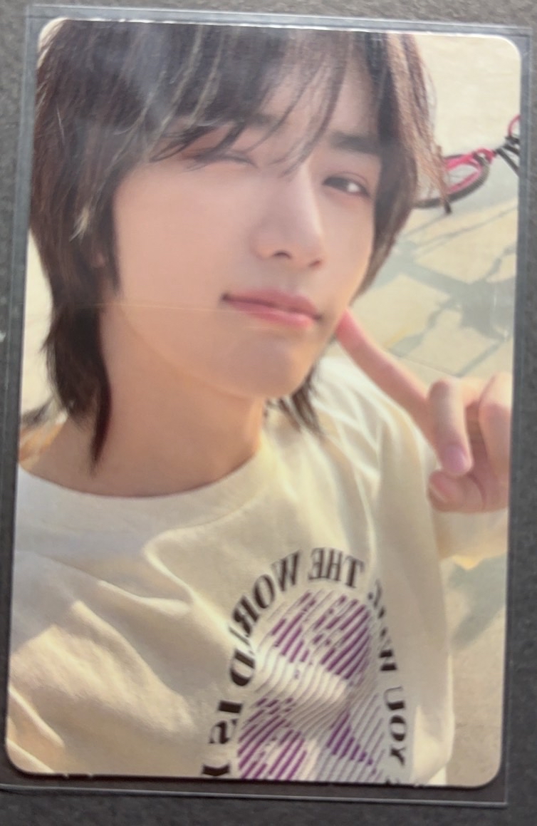 FOE 專輯卡 F杋圭