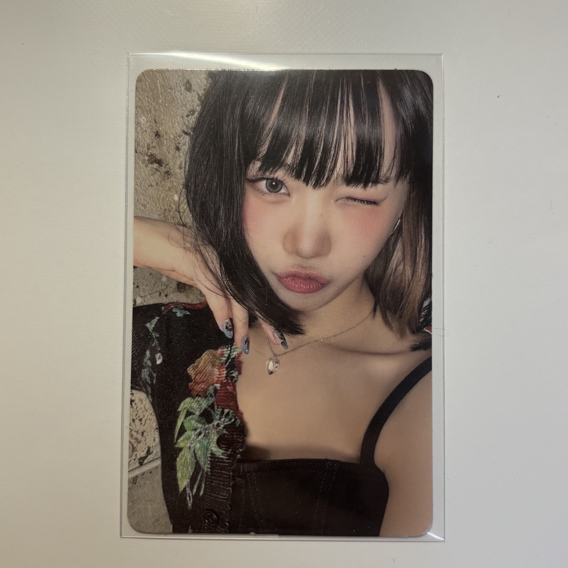 ［ANTIFRAGILE］vol.1 MIDNIGHT ONYX 專輯卡 采源