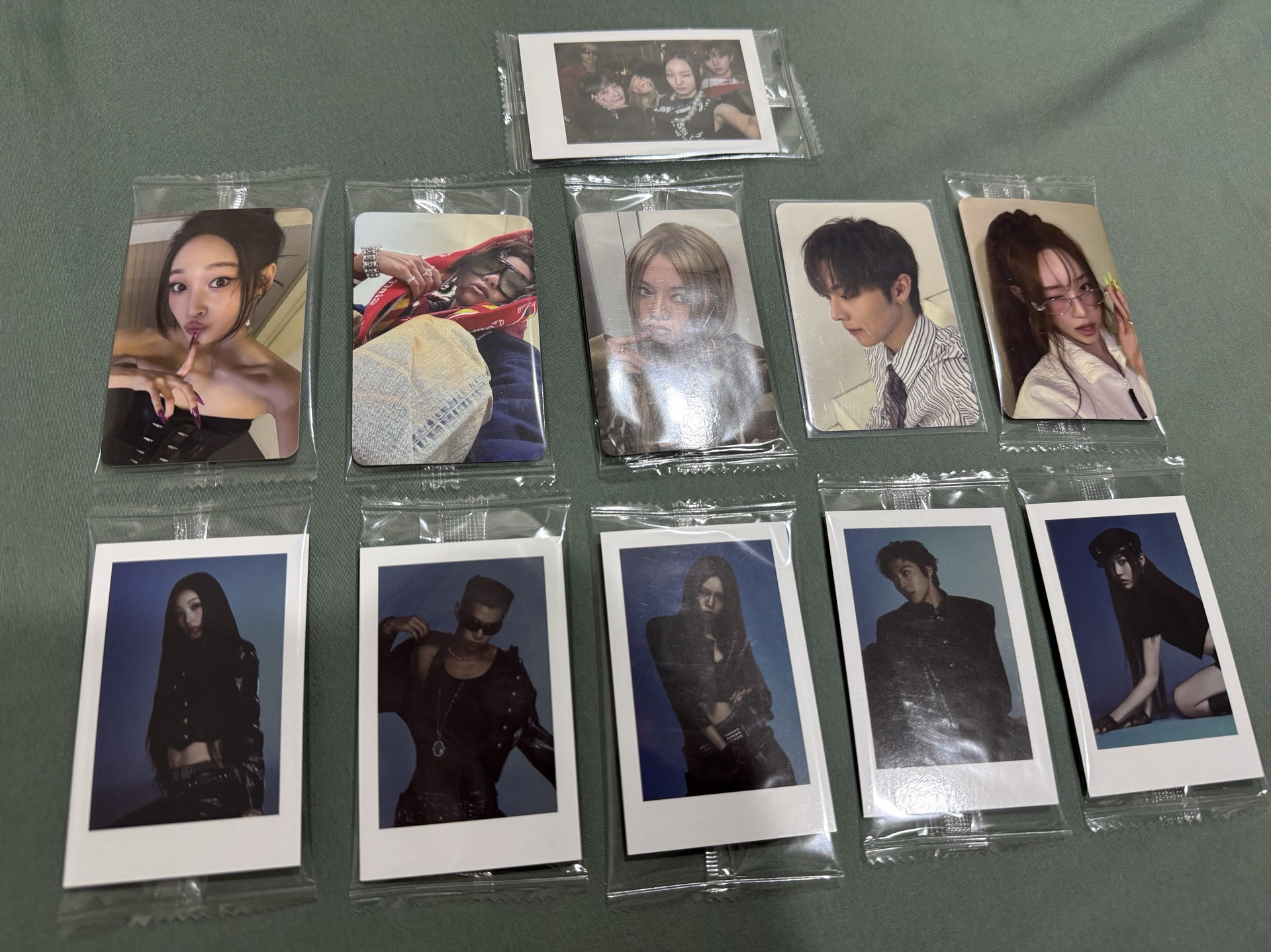 AllDay Project 迷一K4特典