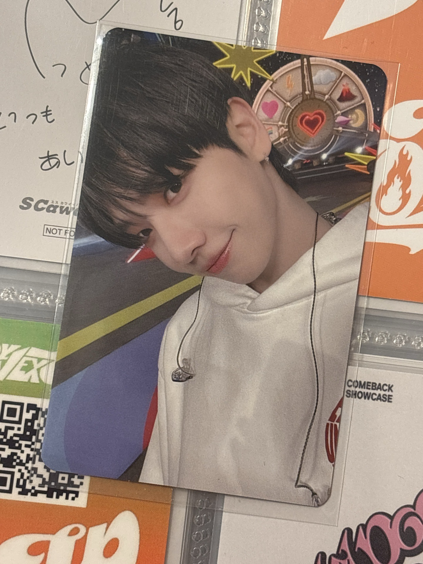 ✨宰鉉 M2直播卡【可直拍】