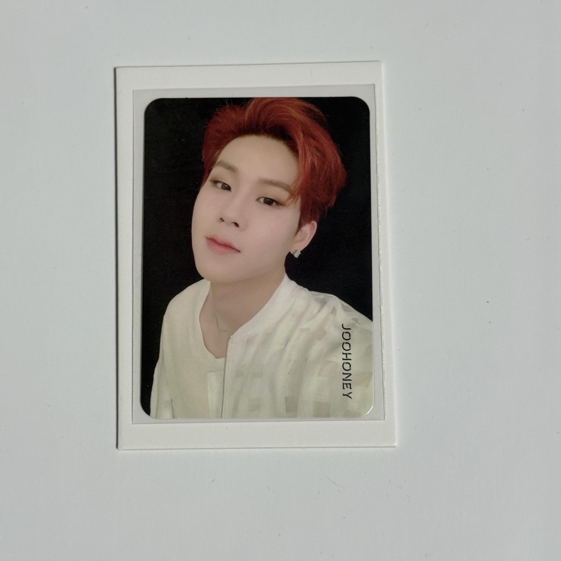 紅髮哈尼 We Are Here