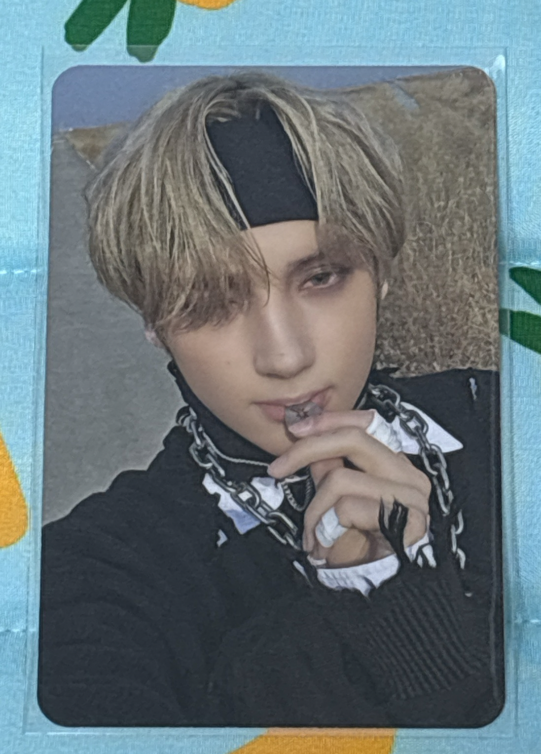 休寧凱 迷六 專輯卡 Ethereal版