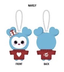 [現貨] TWICE 2025 日本冬日快閃 娜璉娃娃 吊娃 Baby Navely