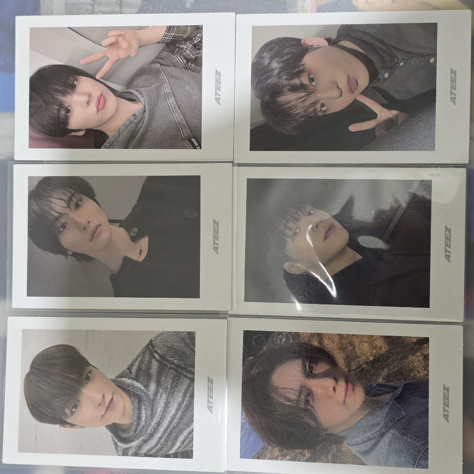 GH3 專輯卡 POCA 拍立得