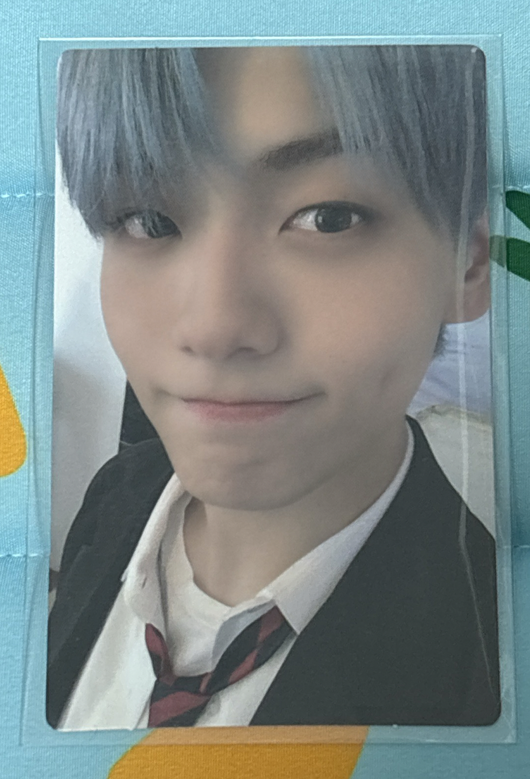 崔秀彬 迷三 專輯卡 AR版