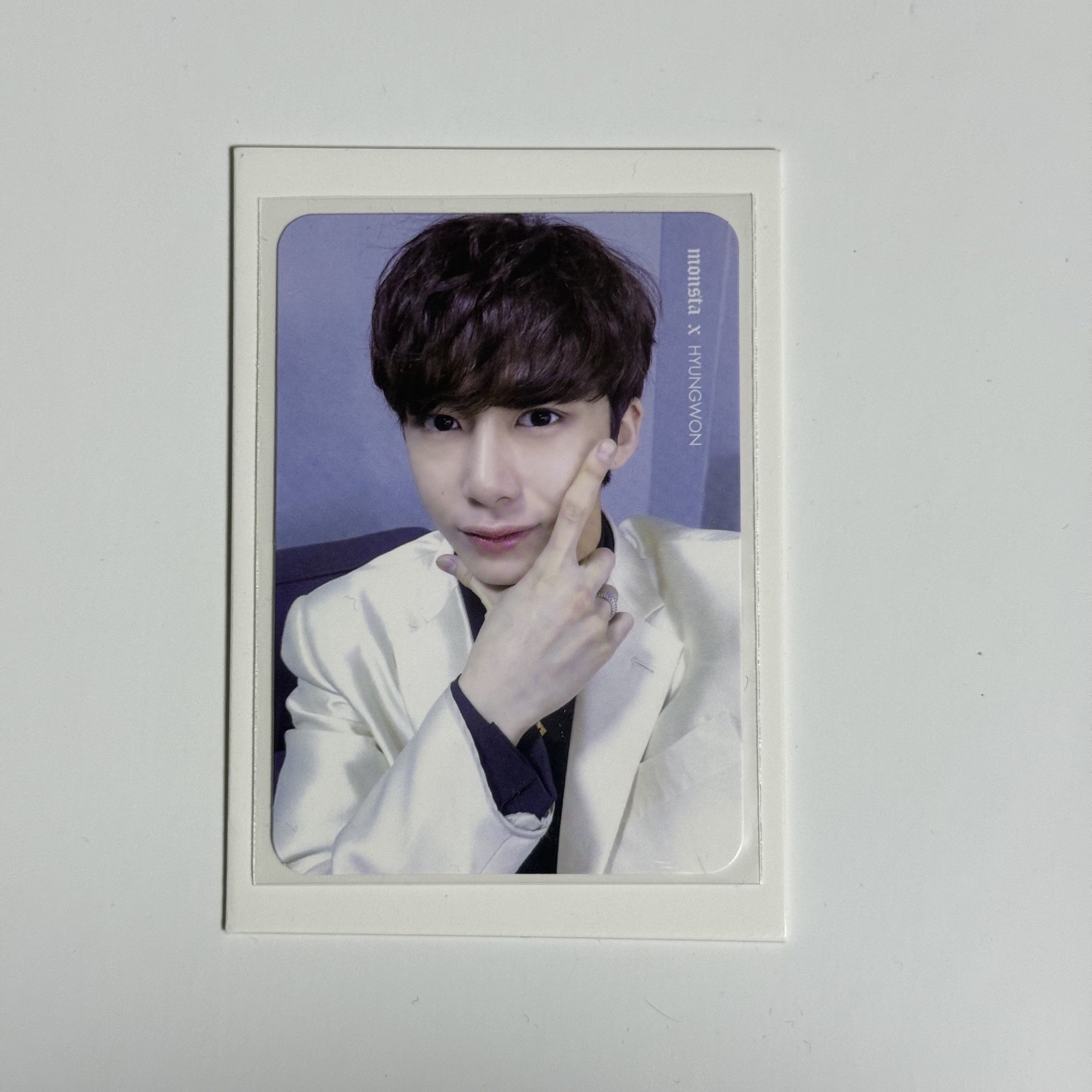 亨願 The Clan 2.5 brilliant ver.