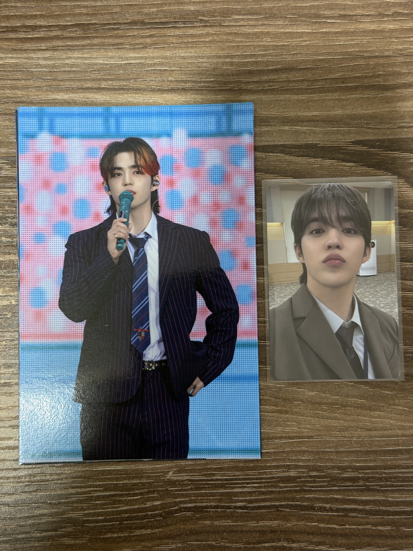 🩵喆特典+小卡