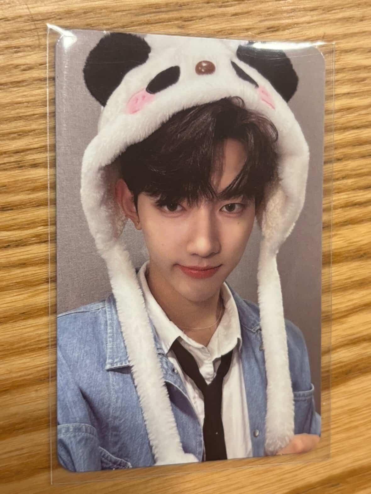 章昊 迷一 ms2.0 特典卡