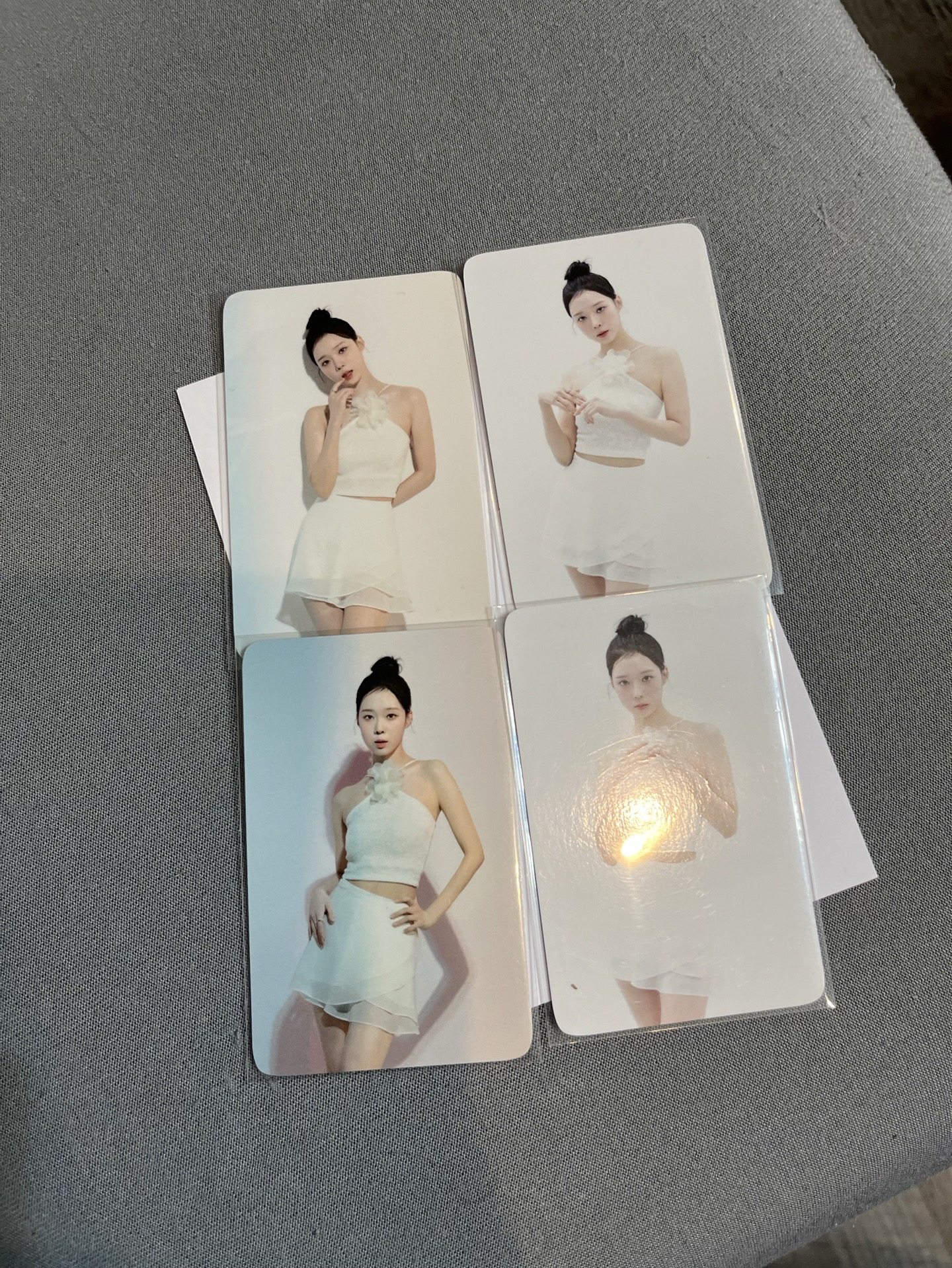 日咖 周邊卡 小卡組冬