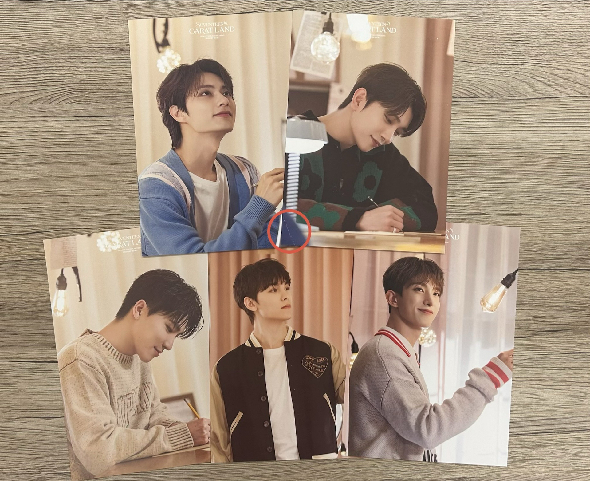 24年 克拉島特典卡