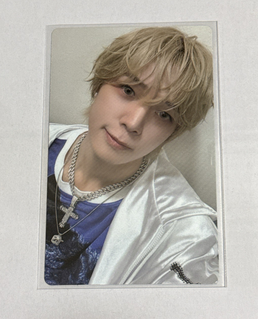 K Fan Showcase live 特典卡