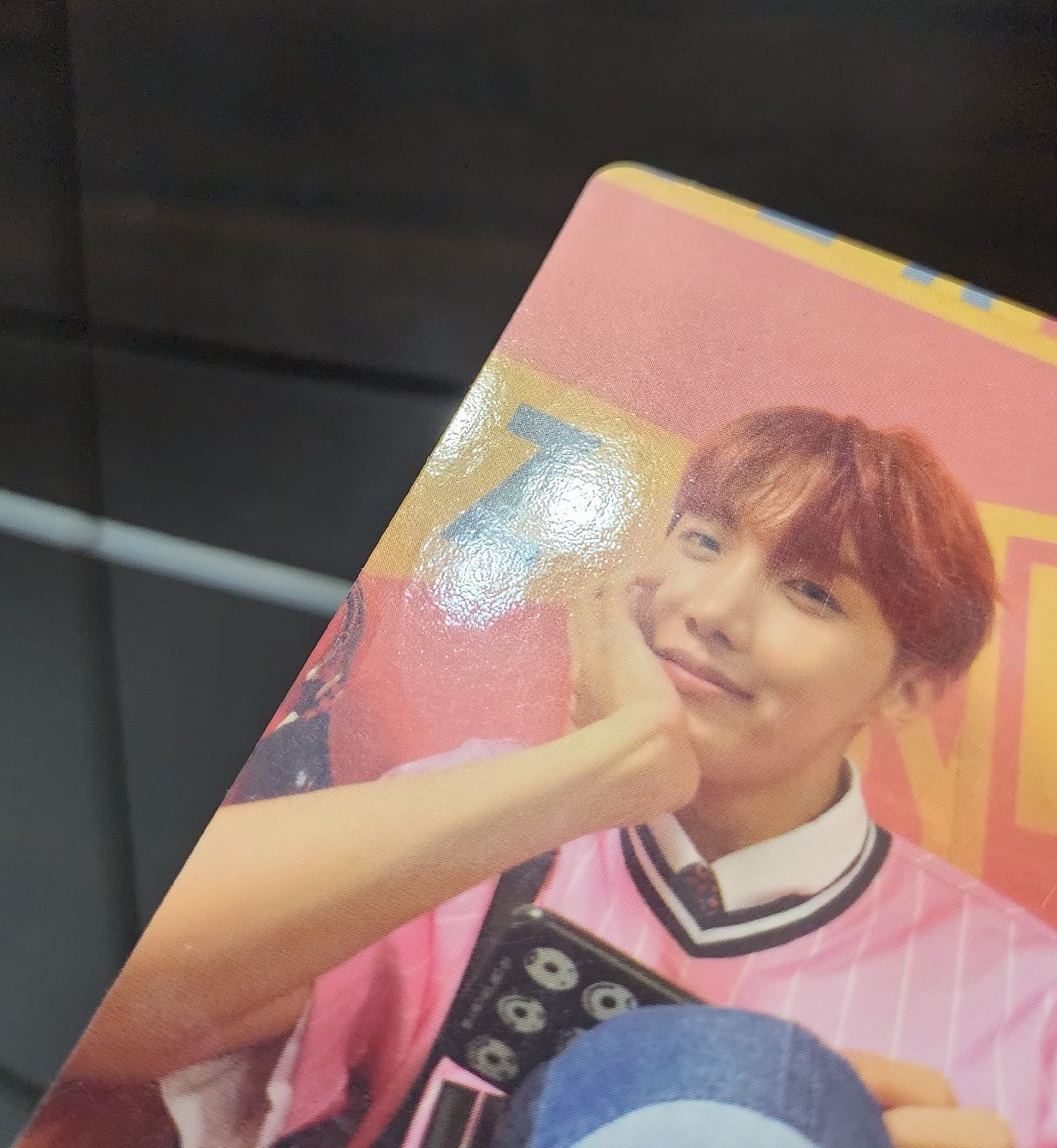 專輯卡+LY隨機卡