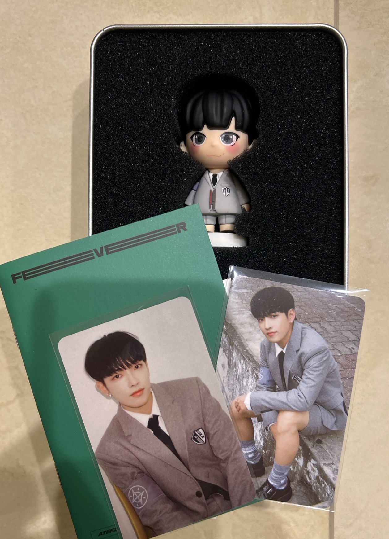 FEVER 公仔專 Epilogue ver.