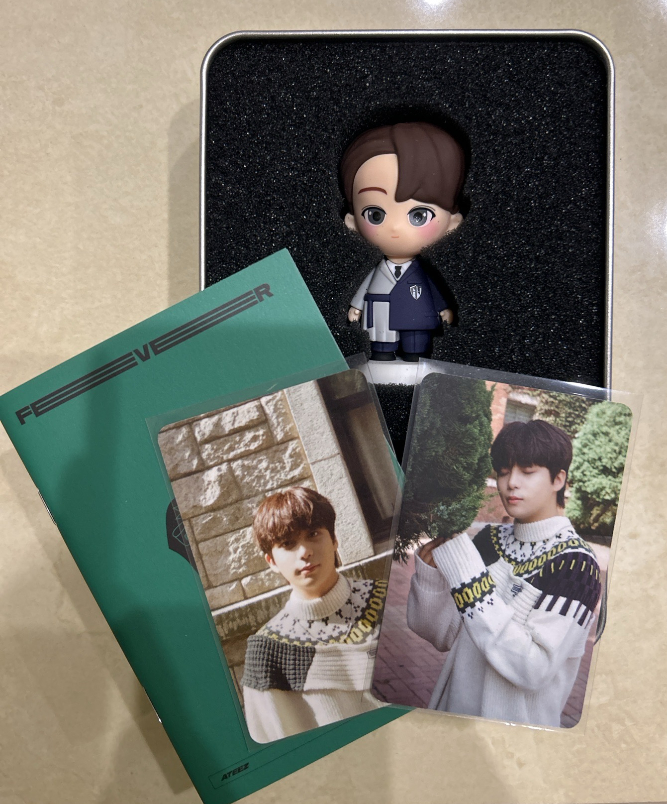 FEVER 公仔專 Epilogue ver.