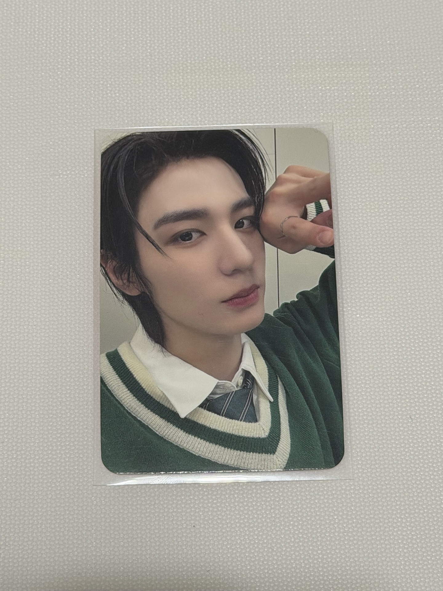 剛出道可愛的金李涵