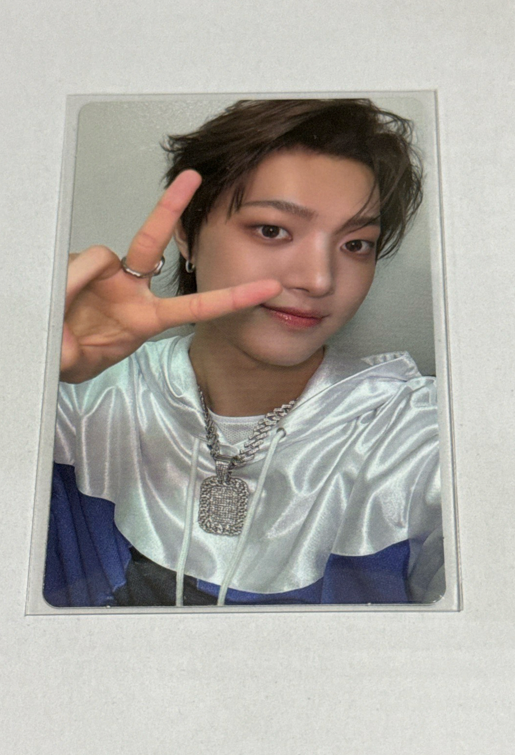 EJ Fan Showcase live 特典卡