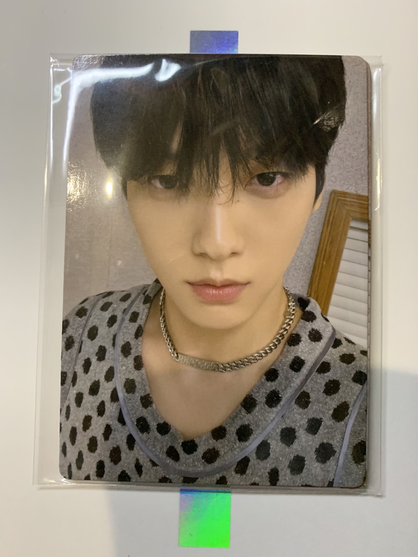 二代手燈卡（一套五張）