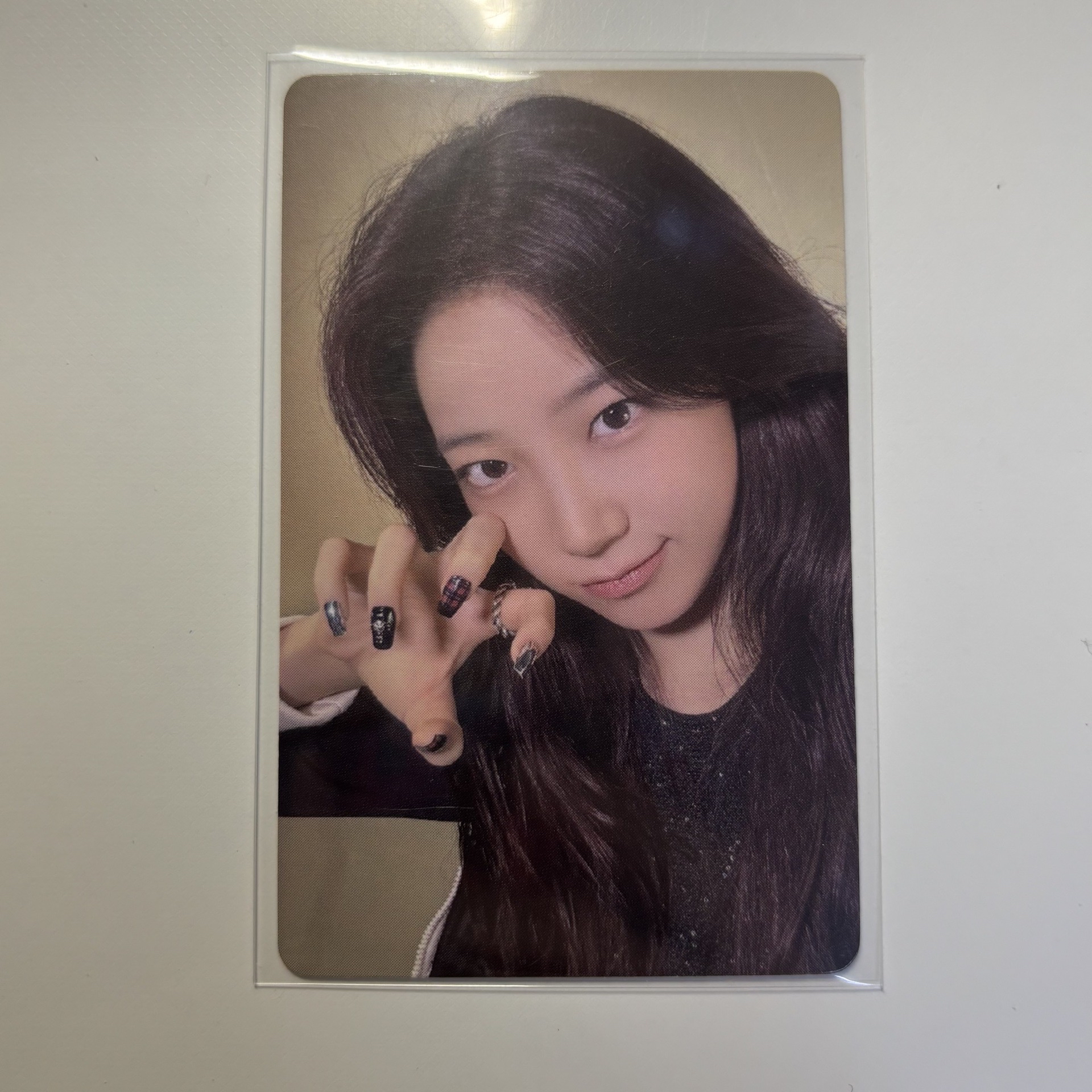 ［EASY］wvs 1.0 簽售卡 一葉