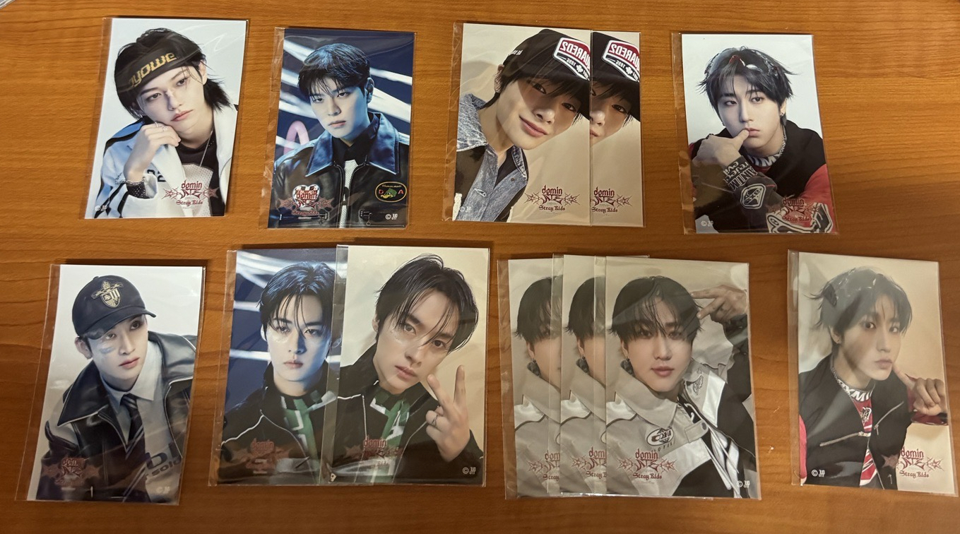 綁物區-一番賞貼紙