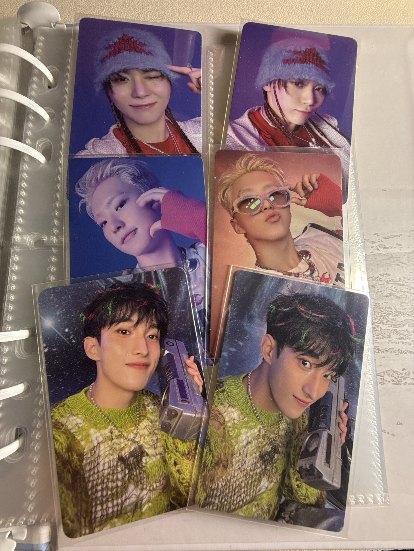 BSS夫碩順 teleparty