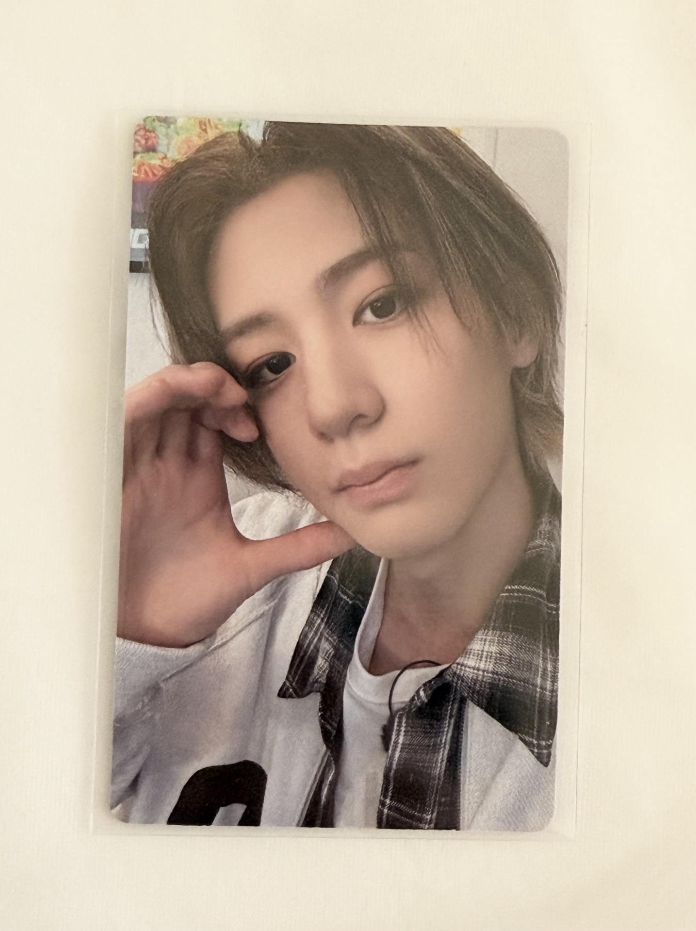 預售的時候買的