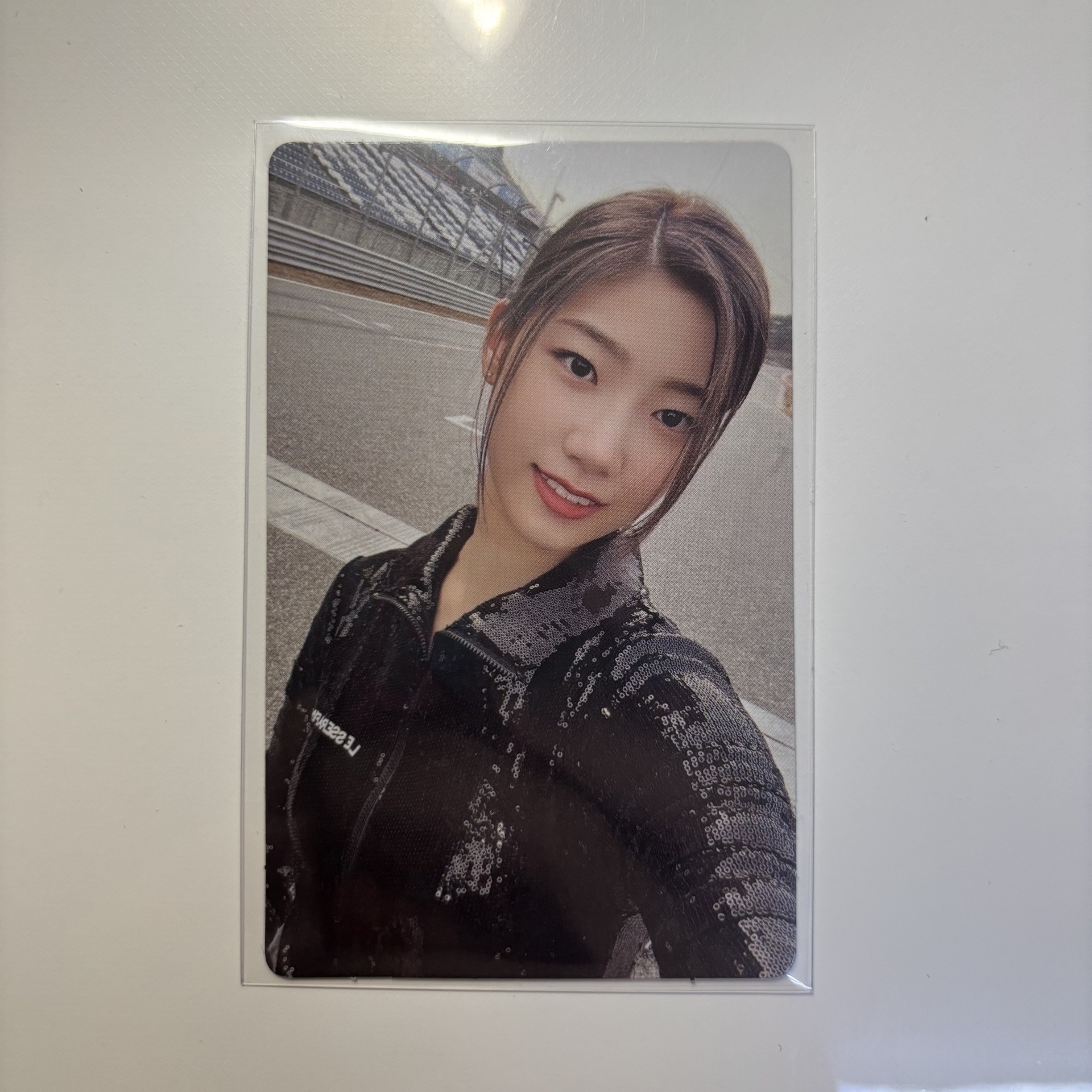 ［FEARLESS］vol.1 專輯卡 一葉