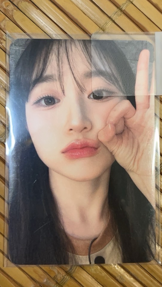 FORWARD am 線下 3.0 簽售卡 汗蒸幕嫄