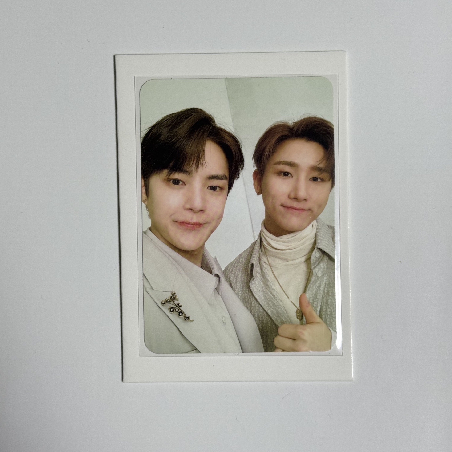 Fantasia 玟赫I.M雙人卡