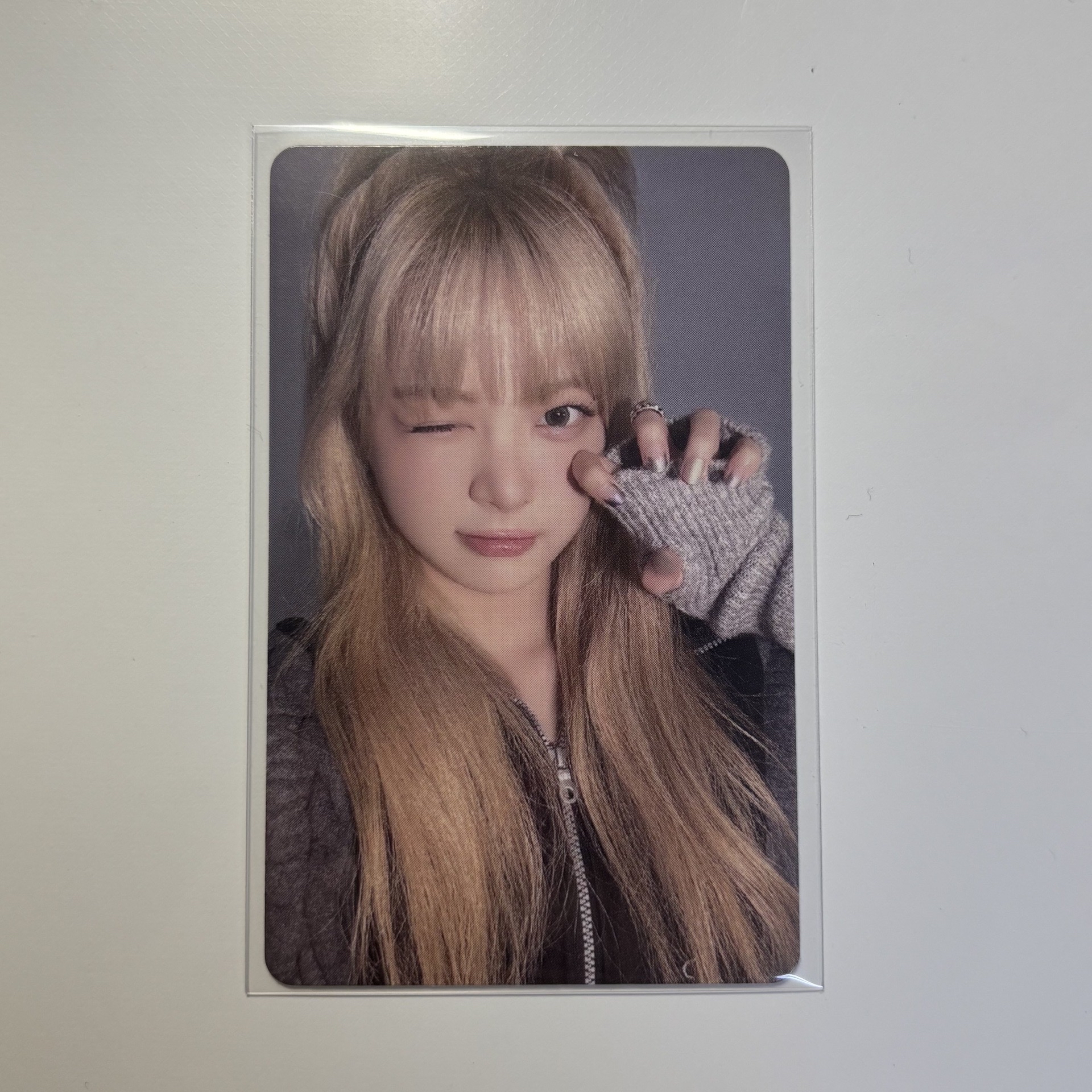 ［EASY］wvs 1.0 簽售卡 恩採