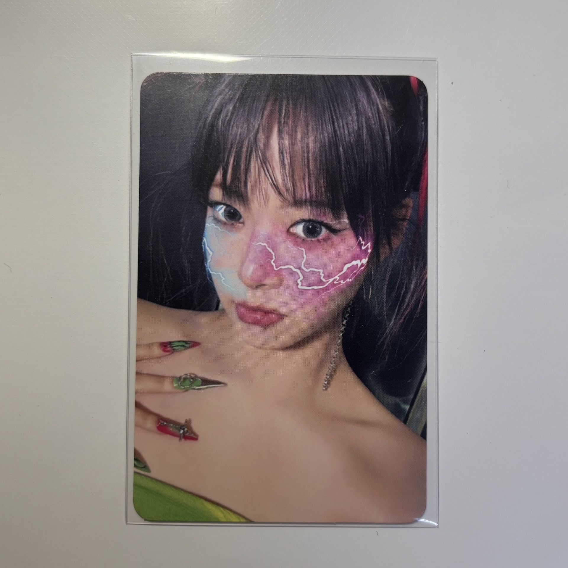 ［CRAZY］vol.1 THUNDERING CEDAR 專輯卡 恩採