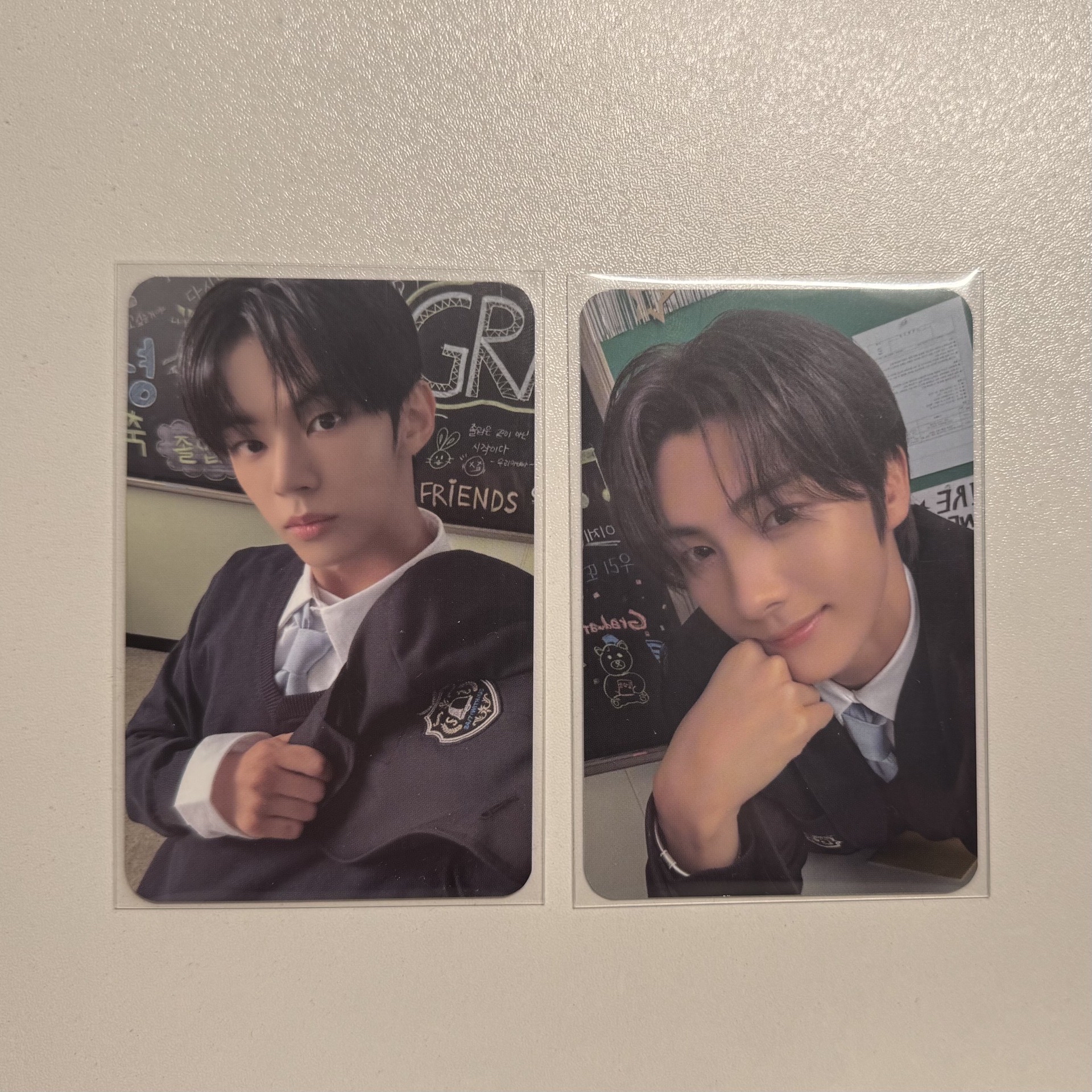 TWS 單曲一 FP簽售 道勳 英宰