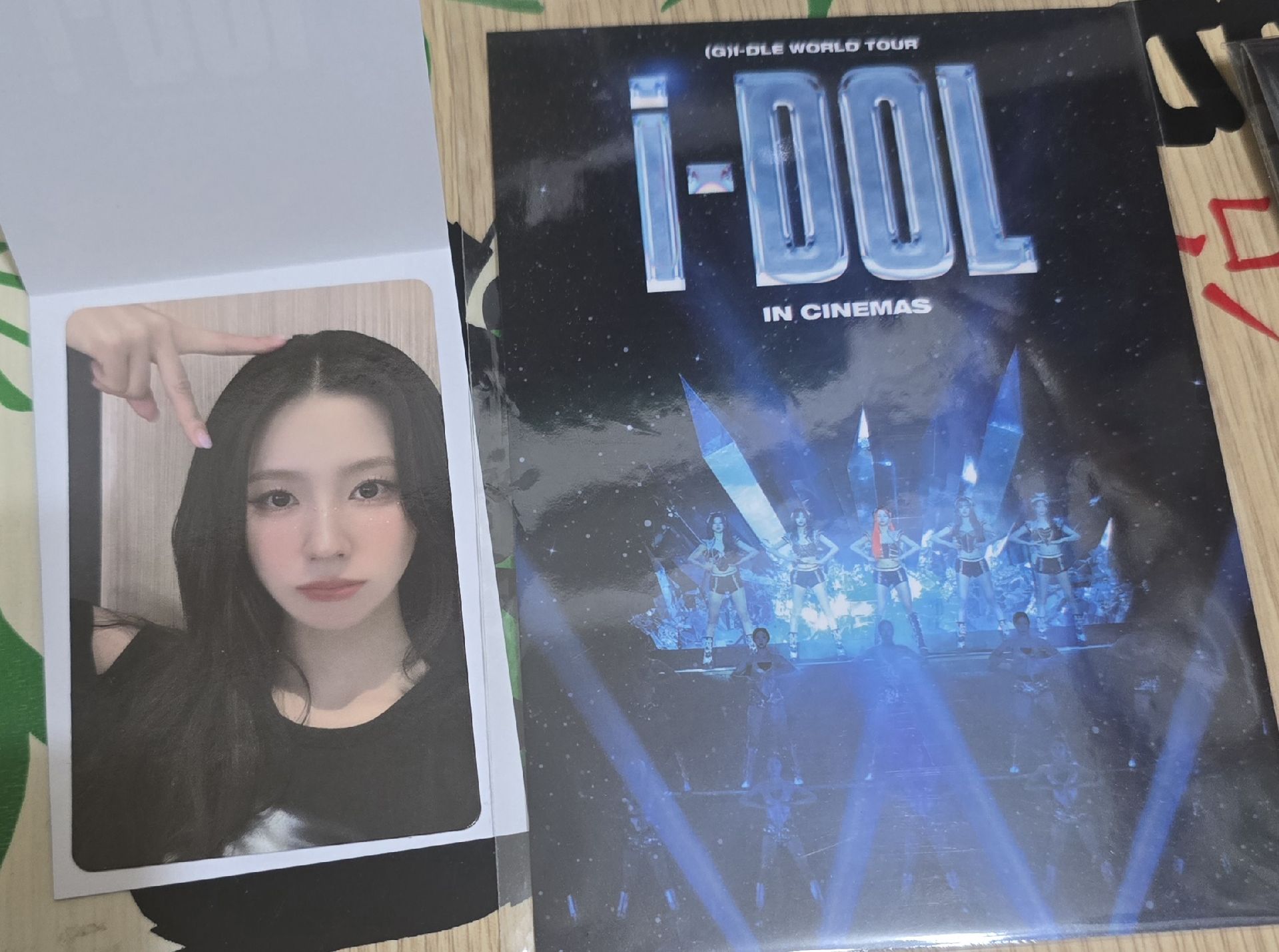 ⚡麵電影卡+明信片