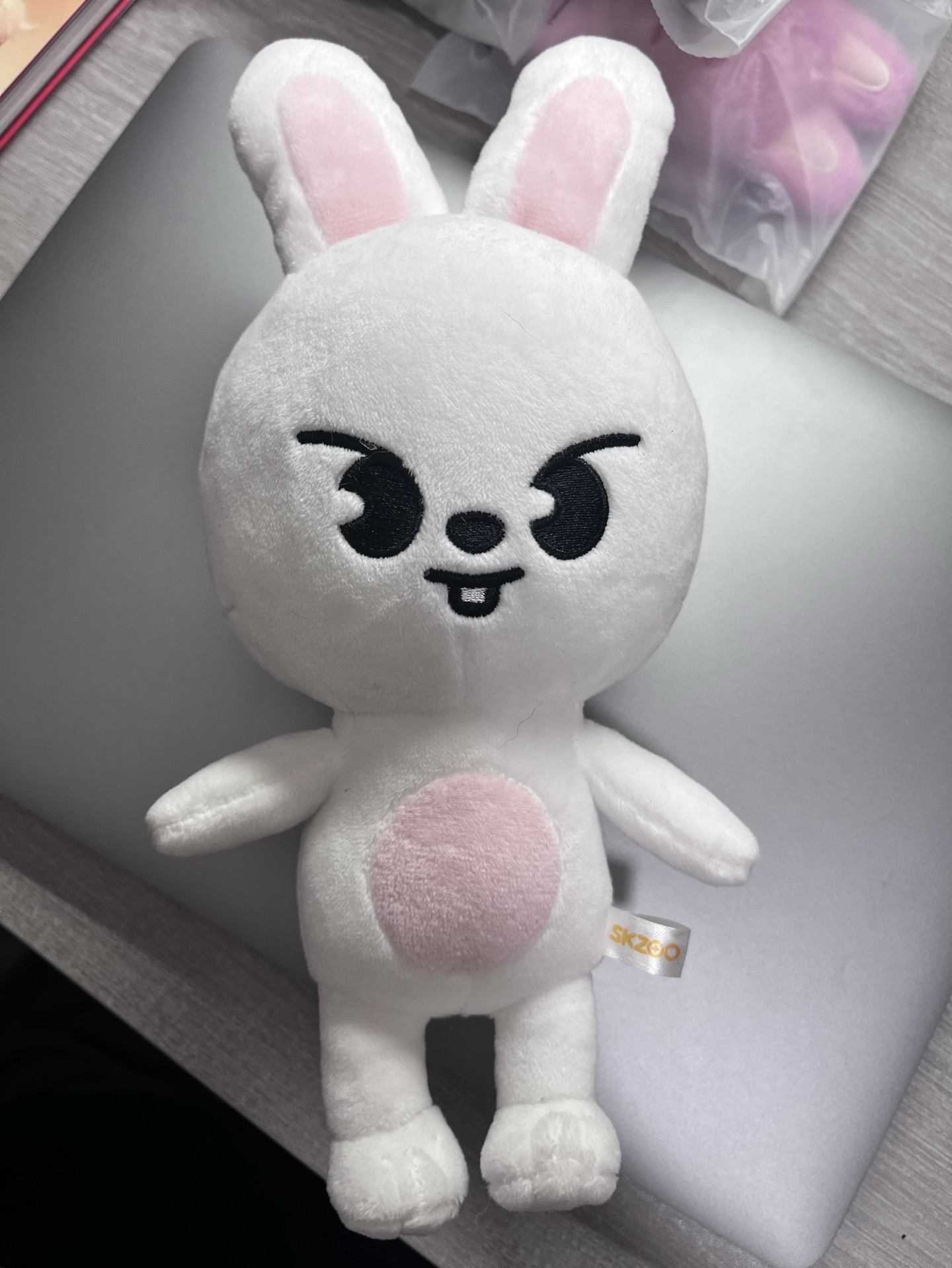 李畢大娃裸娃（20cm）需多帶