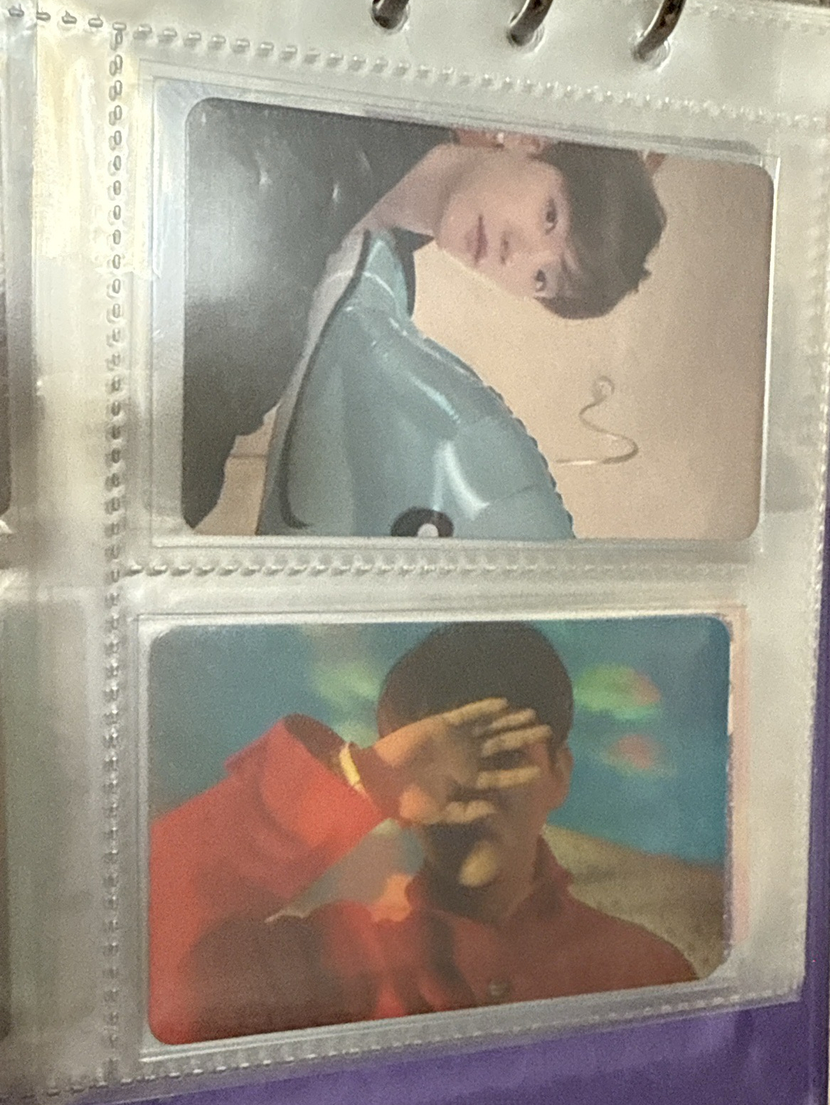 邊伯賢小卡 不拆售