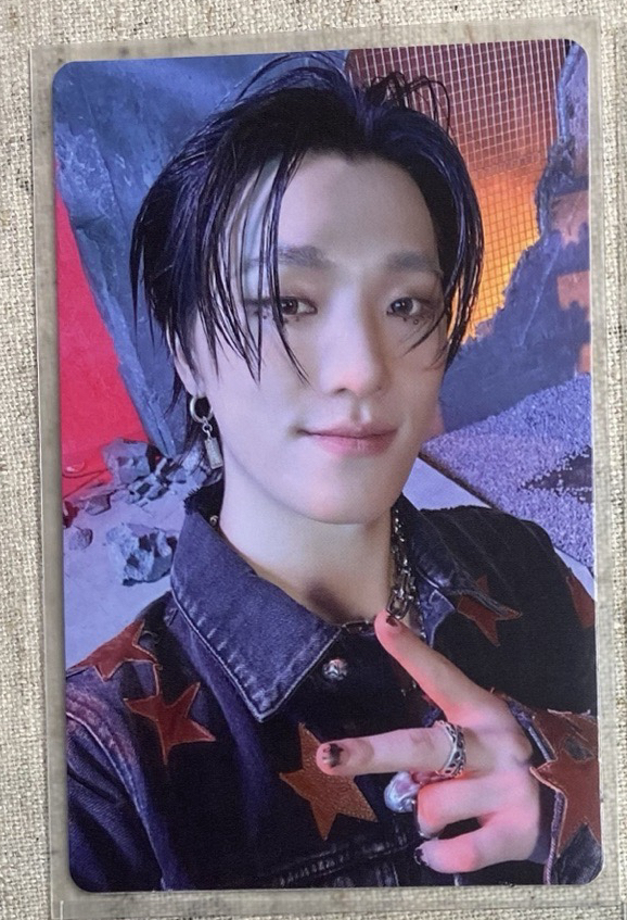 正五 專輯卡 🩵