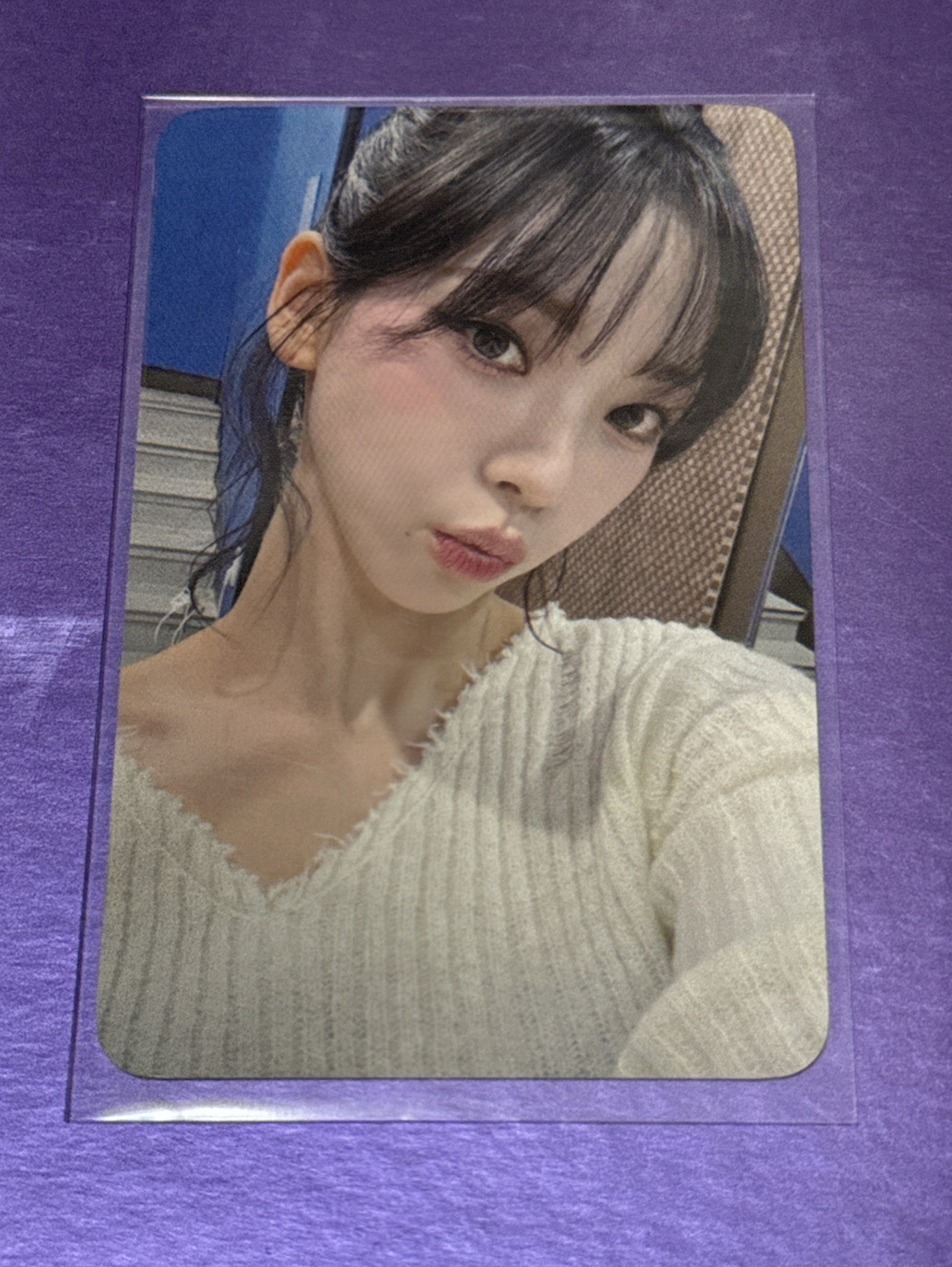 Karina Drama幸運卡