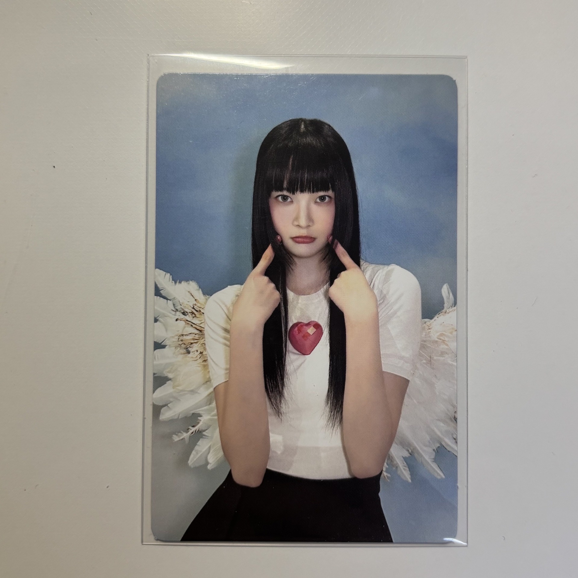 ［UNFORGIVEN］vol.1 專輯卡 恩採