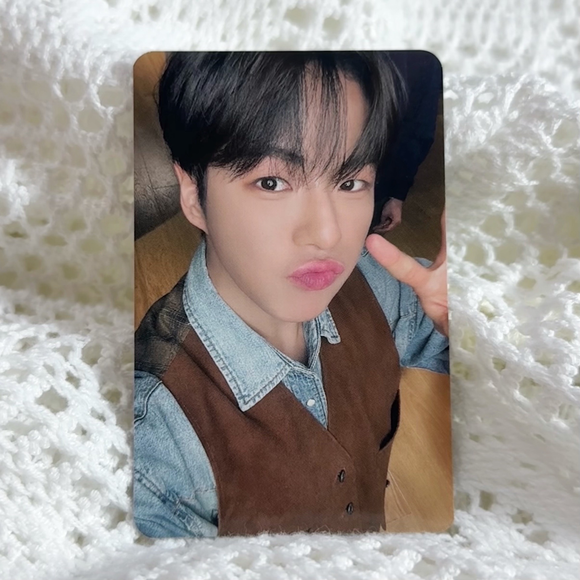 材赫｜粉紅芭比嘟嘟唇