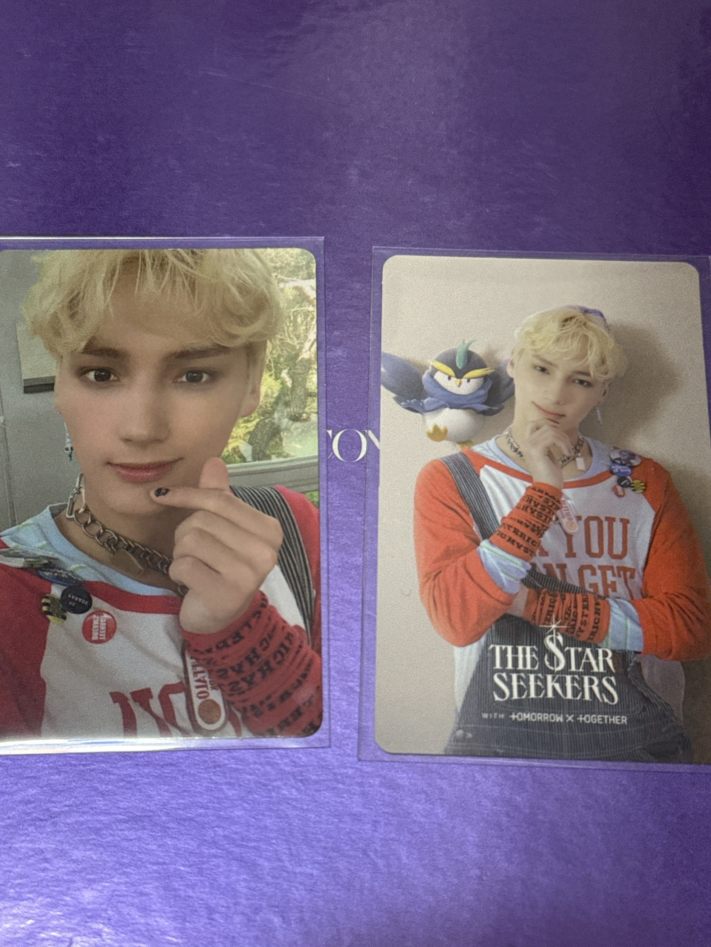 休寧專卡兩張不拆60