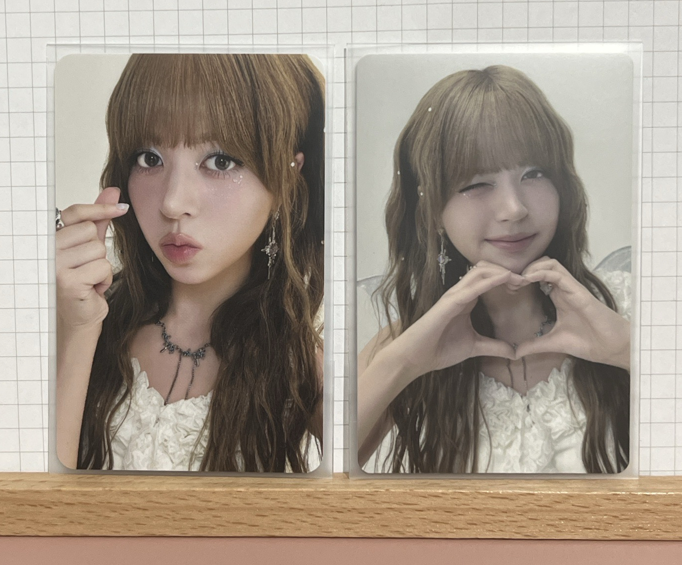 【可直拍】25年曆莉set