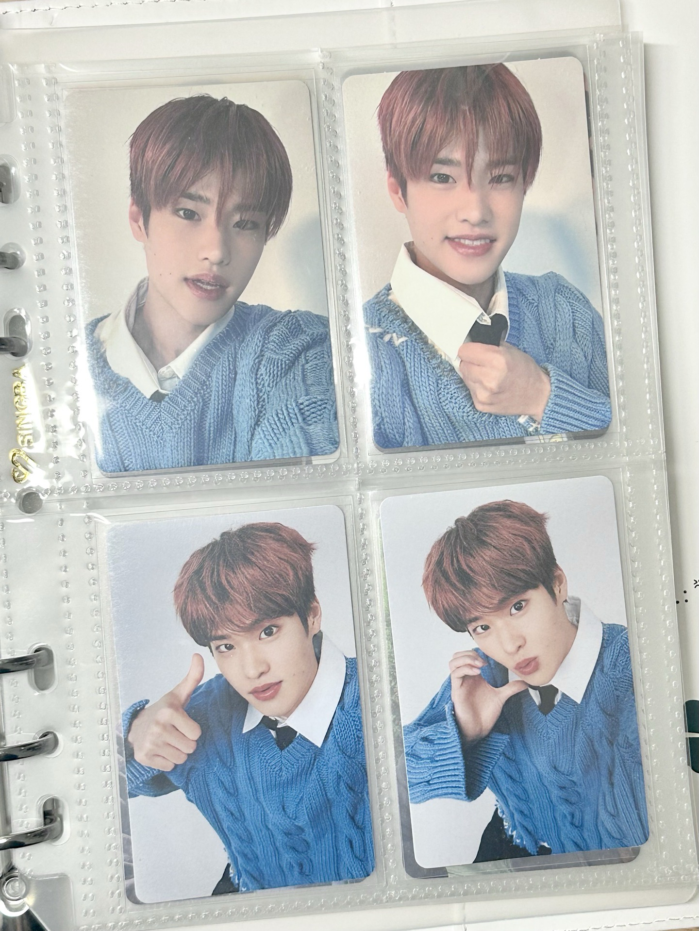 熙 日專專卡/日巡隨機卡