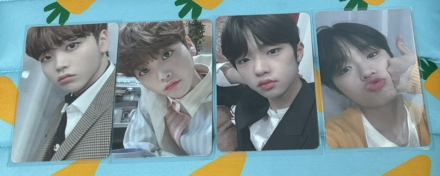 看到這幾張我真沒心態了