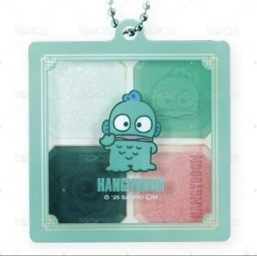 漢頓吊飾 眼影盤