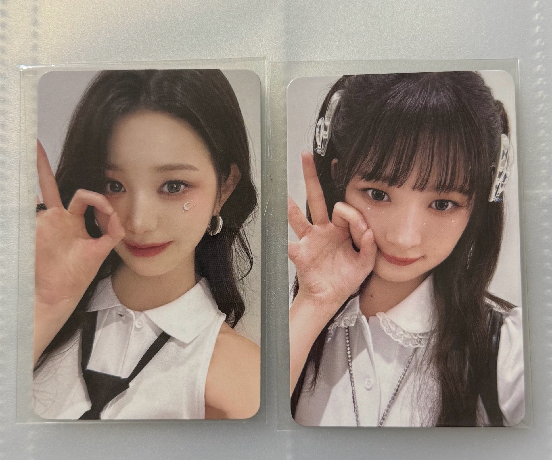 IVE show what I have安可船特 員怜