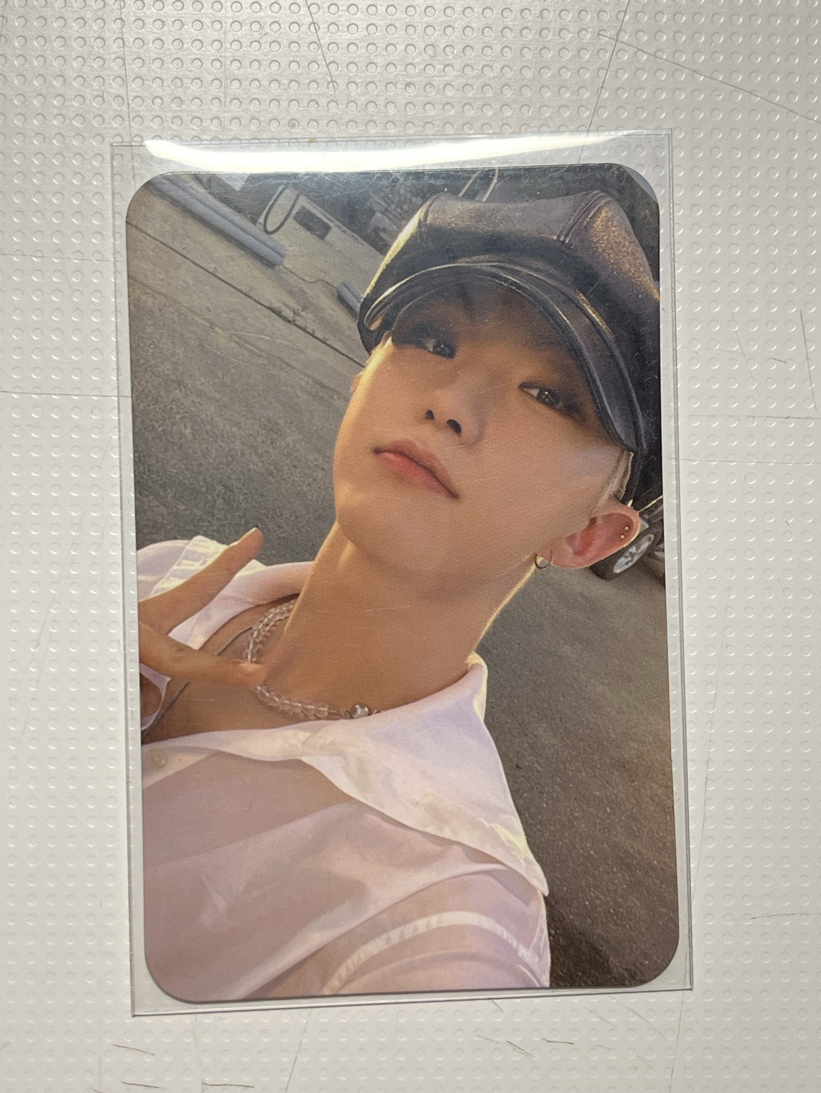 ❤️‍🔥貝雷帽榮(100)