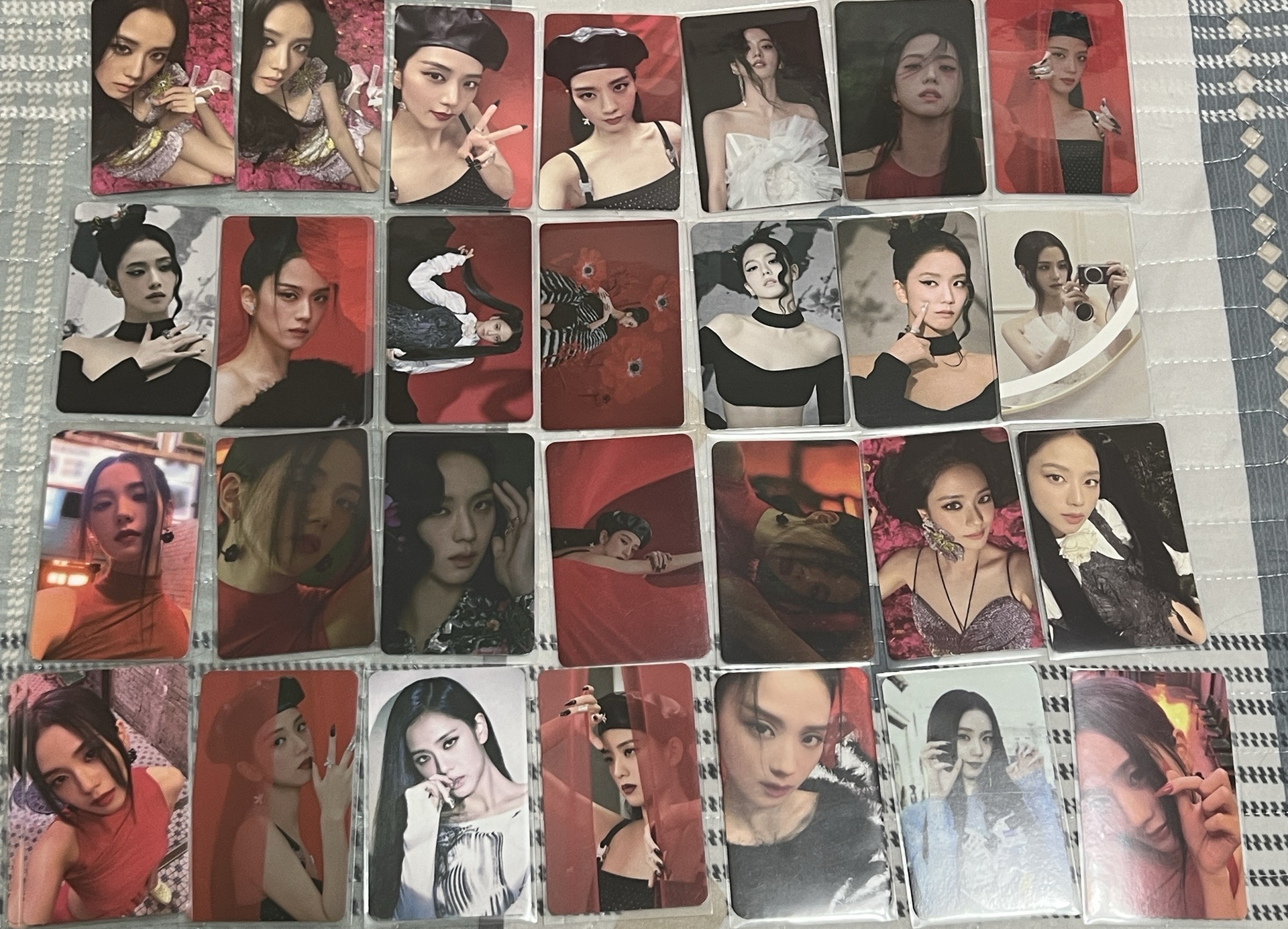 秀solo 特典專卡盤